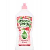 Средство для мытья посуды Morning Fresh Raspberry & Apple 900 мл